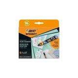 Bic Intensity Su Bazlı Paint Marker Kalem Seti 8 Pastel Renk