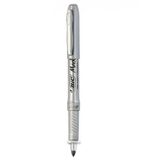 Bic Intensiv Metalik Gümüş Markör