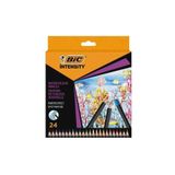 Bic Intensty Kuru Sulu Boya 24 Lü 511727