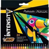 Bic Intensty Premium Keçeli Kalem 24’lü 977892