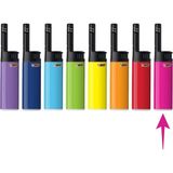 Bic J38 Ez Reach Mutfak Çakmağı, Mum, Mangal, Tüp, Ocak Ateşlemeye Uygun, Renk Seçenekli - Pembe