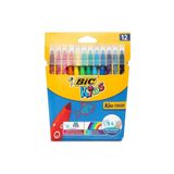 Bic Keçeli Kalemi 12 Li Kutu
