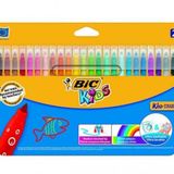 Bic Kid Couleur Keceli Kalem 24Lu