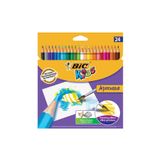 Bic Kids Aquacouleur Kuru Sulu Boya Kalemi 24 Renk 8575633