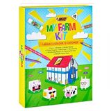 BIC Kids Benim Çiftliğim Boyama Seti