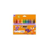 Bic Kids Comfort 12'Li Jumbo Keçeli Boya Kalemi 9598