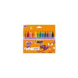 Bic Kids Comfort 12'Li Jumbo Keceli Boya Kalemi