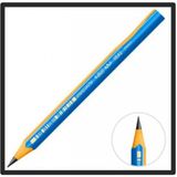 Bic Kids Jumbo Kurşun Kalem Üçgen Mavi - 3 Adet