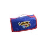 Bic Kids Kalem Çantası Kalem Kutusu 4 Gözlü