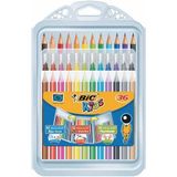 Bic Kids Karışık Boyama Seti 36'lı Kuru Boya