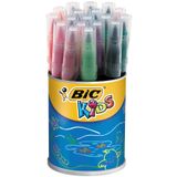 Bic Kids Keçeli Kalem Visa Fırça Uç 18 Renk - 828965