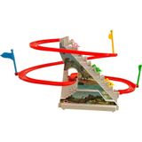 Bic Kids Kids Oyuncak Jurassic World Işıklı Sesli Dinazor Kaydırak Seti 1112-2