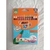 Bic Kids Kuru Boya 12 Renk