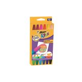 Bic Kids Oil Pastel Boya 12 Renk 926446