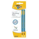 Bic Kids Üçgen Jumbo 2'li Blisterli Kurşun Kalem