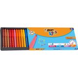 BIC Kids Visa Color XL Keçeli Boya Kalemi 24 Renk