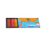 Bic Kids Visa Color Xl Yıkanabilir Keçeli Boya Kalemi 24 Renk 3419