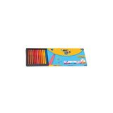 Bic Kids Visacolor XL Yıkanabilir Keçeli Boya Kalemi, 24 Renk