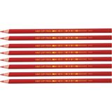 Bic Kopya Kalemi - Evolution Kırmızı - 8'li Set