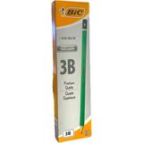 bic kurşun kalem criterium 550 3b 857587 (12 li paket) - Yok