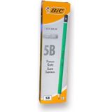 bic kurşun kalem criterium 550 5b 857591 (12 li paket) - Yok