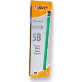 Bic Kurşun Kalem Criterium 550 5B 857591 (12 Li Paket)