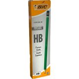 bic kurşun kalem criterium 550 hb 857595 (12 li paket) - Yok