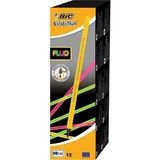 bic kurşun kalem evo fluo 940757 (12 li kutu) - Yok