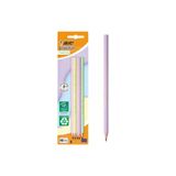Bic Kurşun Kalem Evol Pastel 518307 (12 Li Paket)