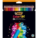 BIC KURU BOYA COLOR UP ÜÇGEN 24 LÜ 950528