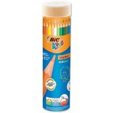 Bic Kuru Boya Kalemi, 36’ Lı Metal Kutu