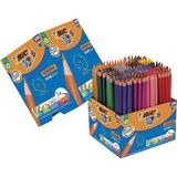 Bic Kuru Boya Kalemi Evolution Sınıf Paketi (288 Li Kutu) - Yok