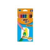 Bic Kuru Boya Tropicolor S2 Tam Boy 12 Li (12 Paket)