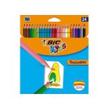 Bic Marka: Bıc Kids Tropicolors Kuru Boya Kalemi Uzun 24 Renk Kategori: Kuru Boya Kalemi