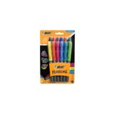 Bic Marking Color Tükenmez Kalem 12'li