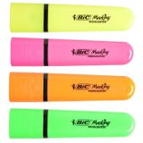 Bic Marking Flat Highlighter Fosforlu Kalem