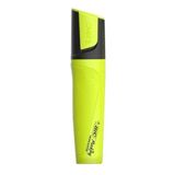 Bic Marking Highlighter Flat Sarı Fosforlu Kalem