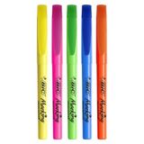 Bic Marking Highlighter Fosforlu İşaretleme Kalemi 5 Renk