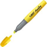 Bic Marking Highlighter XL Sarı 5'li Fosforlu Kalem Seti Kırtasiye Ürünleri için