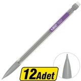 Bic Matic 0.5 mm Gri 12'li Versatil Uçlu Kalem