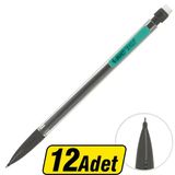 Bic Matic 0.7 mm 12'li Gri Versatil Uçlu Kalem