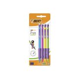 Bic Matic Fun Comfort 0.7 mm 4'lü Blister Versatil Kalem