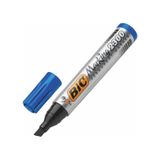 Bic Mavi Permanent Kalem Kesik Uç 2300 Mavi