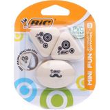 Bic Mini Fun Silgi 3 Lü Blister 927870