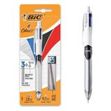 Bic Multifunction 3+1 Tükenmez/versatil Hb Kalem + 0.7mm Hb Kalem Ucu