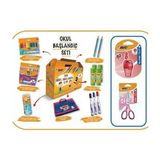 Bic Okul Baslangic Seti 15 Parca