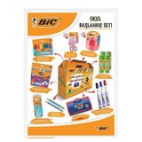 Bic Okul Başlangıç Seti * 2025