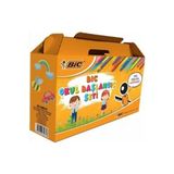 Bic Okula Başlangıç Seti - Karışık - Kutu