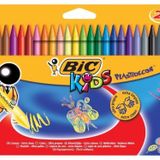 Bic PASTEL BOYA PLASTIDECOR 24 LÜ