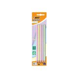 Bic Pastel Kurşun Kalem 10 lu Blister